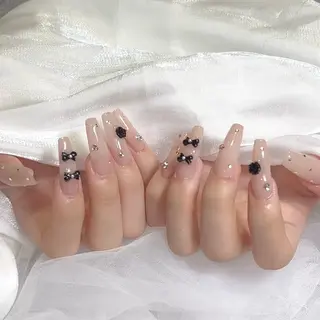 ネイル Total Beauty  Esent所属・Esent fuukiのネイルデザイン