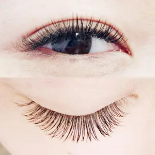 マツエク・マツパ EYEIRO大宮西口 yamaharaのマツエク・マツパデザイン