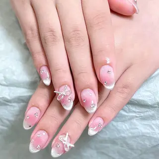 ネイル Diamond NAIL💝のネイルデザイン