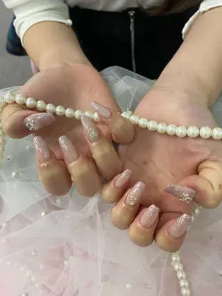 ネイル Y•K美學院所属・YK Hanのネイルデザイン