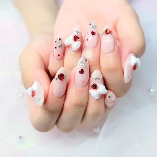 ネイル 🌺 NANAMI 🌺のネイルデザイン