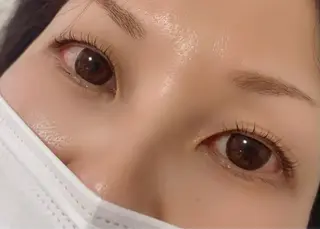 マツエク・マツパ 【Aile】 YUKAのマツエク・マツパデザイン