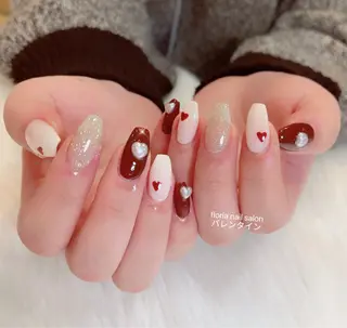 ネイル Floria nail salonのネイルデザイン