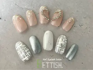 ネイル BETTISH. KUMIKO☺︎︎のネイルデザイン