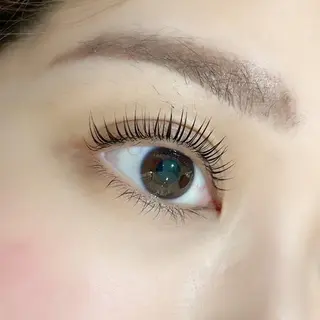 マツエク・マツパ Kuu+R karenのマツエク・マツパデザイン