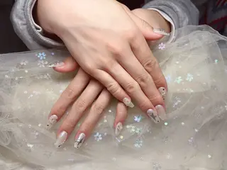 ネイル H3 Nail ツヤコのネイルデザイン