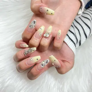 ネイル salon blairのネイルデザイン