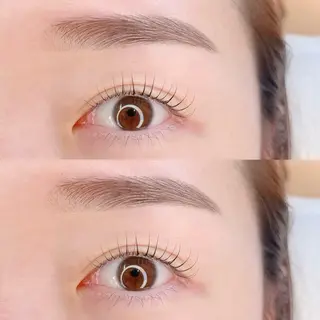 マツエク・マツパ 🩰ユ ウ 《eye&brow》のマツエク・マツパデザイン