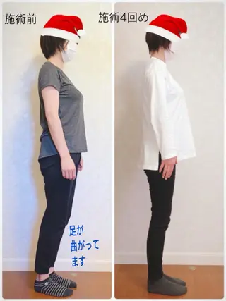 Anne’s happyBonesのエステ・リラクイメージ