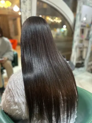 orque deux .kannaのヘアスタイル