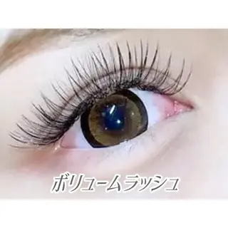 マツエク・マツパ Aole'a Runa🌙のマツエク・マツパデザイン