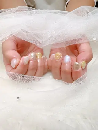 ネイル 高島 夏海のネイルデザイン