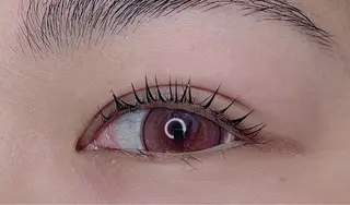 マツエク・マツパ プライベートサロン エクスティアラのマツエク・マツパデザイン