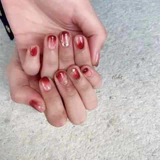 ネイル Rio 𓍼のネイルデザイン