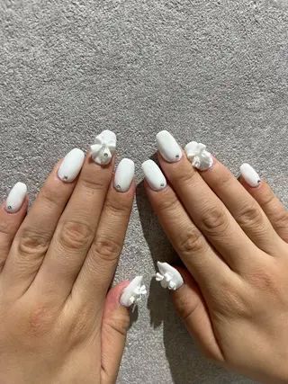 ネイル 大山 なつみのネイルデザイン