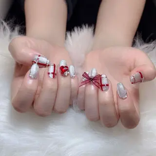 ネイル Anh Nail 歌舞伎町のネイルデザイン