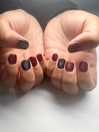 ネイル Keytos所属・小池 奈央のネイルデザイン