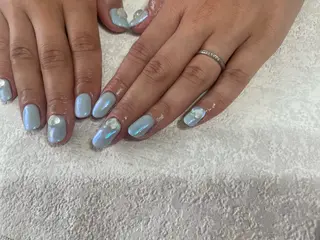 ネイル kikinail 溝の口のネイルデザイン