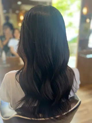 ロング 🌻井上 マリー🌻のヘアスタイル