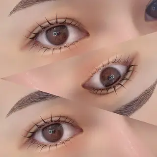 マツエク・マツパ CHARIRE所属・上野 有朝のマツエク・マツパデザイン