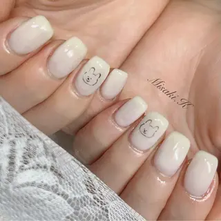 ネイル K. Misakiのネイルデザイン