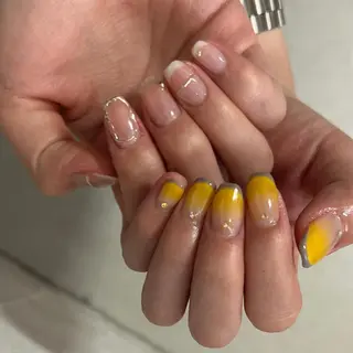 ネイル meilllhair所属・meilll nailのネイルデザイン