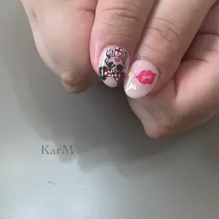 ネイル ogino karinのネイルデザイン