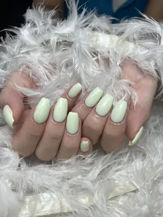 ネイル DEMAIN- 🌹のネイルデザイン