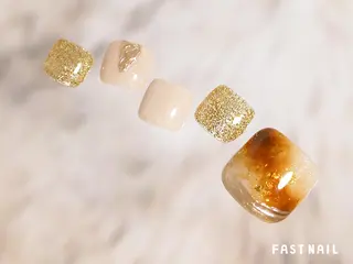 ネイル FASTNAIL LOCO 昭島店のネイルデザイン