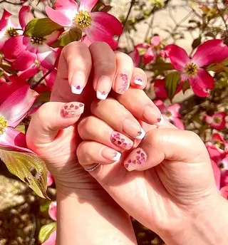 ネイル Moci Nail Salonのネイルデザイン