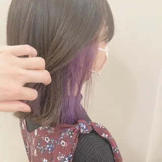ショート カラー 店長 ✂️ムラカミ キラリのヘアスタイル