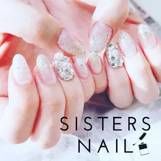 ネイル sisters nail.fのネイルデザイン