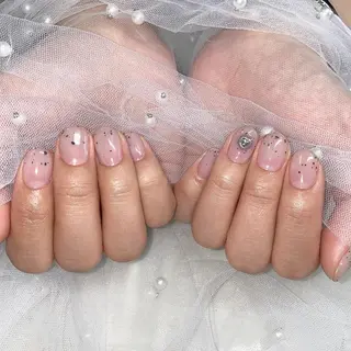 ネイル I P'ink nail salon所属・I pinknail 韓国風·持ち込み専門のネイルデザイン