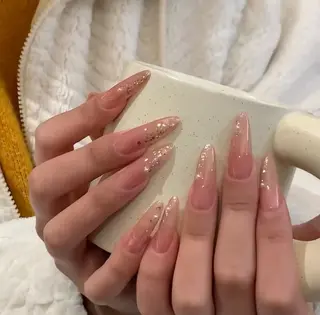 ネイル Oomiya 服部のネイルデザイン