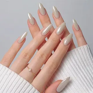 ネイル Taeyeon ANA.CHUOのネイルデザイン