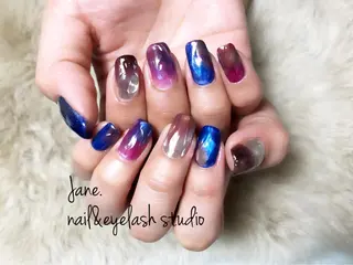 ネイル Yakko pas á pasのネイルデザイン