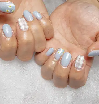 ネイル rokunana 佐野のネイルデザイン