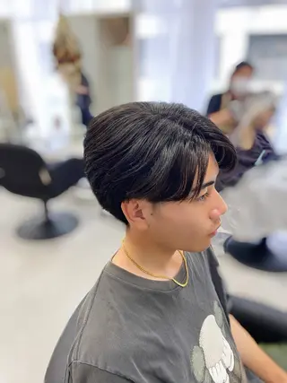 メンズ ‎XELM高崎‎‎‎ ‎‎🤍Kyoka‎のヘアスタイル