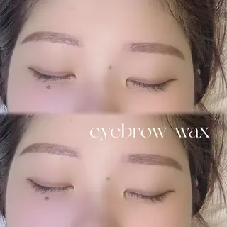 アイブロウ mila. mahina 天神のマツエク・マツパデザイン