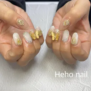 ネイル Heho nailのネイルデザイン