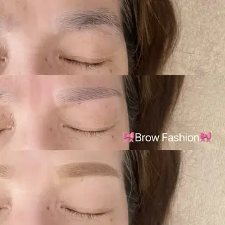 アイブロウ 奥村 茉柚のマツエク・マツパデザイン