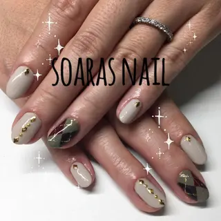 ネイル soaras nailのネイルデザイン
