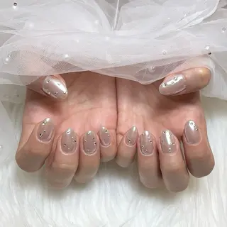 ネイル すみる所属・すみる Hinataのネイルデザイン