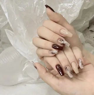 ネイル Queens PUPUのネイルデザイン