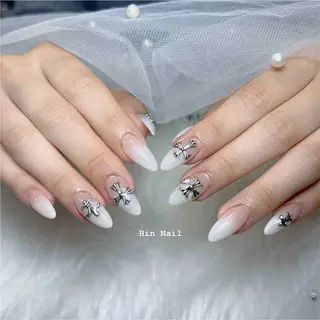 ネイル Hin Nail Osaka所属・Hin Nailsのネイルデザイン