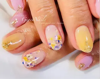 ネイル Genie Nailsのネイルデザイン