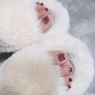 ネイル JUN   nail所属・横井那名 JUN NAILのネイルデザイン