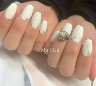 ネイル Mg Nail所属・Mg Nailのネイルデザイン