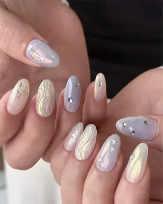 ネイル Lucky Nail ななのネイルデザイン