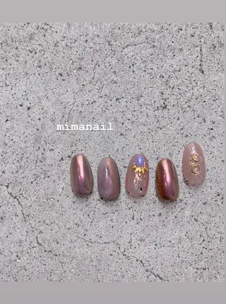 ネイル mima nailのネイルデザイン
